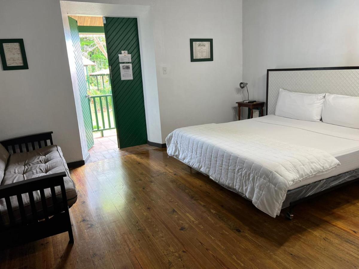 Hacienda Juanita Hotell Maricao Exteriör bild