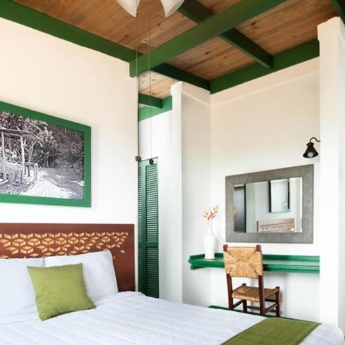 Hacienda Juanita Hotell Maricao Exteriör bild