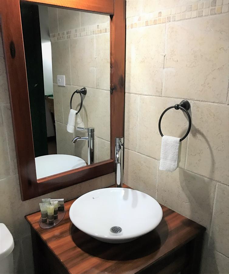 Hacienda Juanita Hotell Maricao Exteriör bild