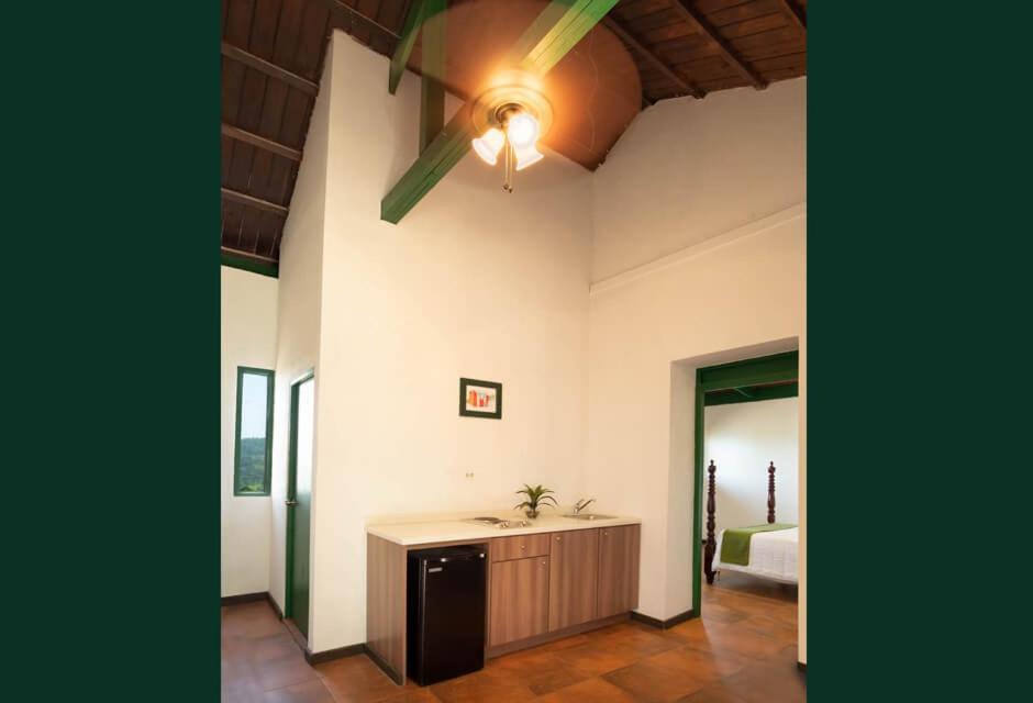 Hacienda Juanita Hotell Maricao Exteriör bild