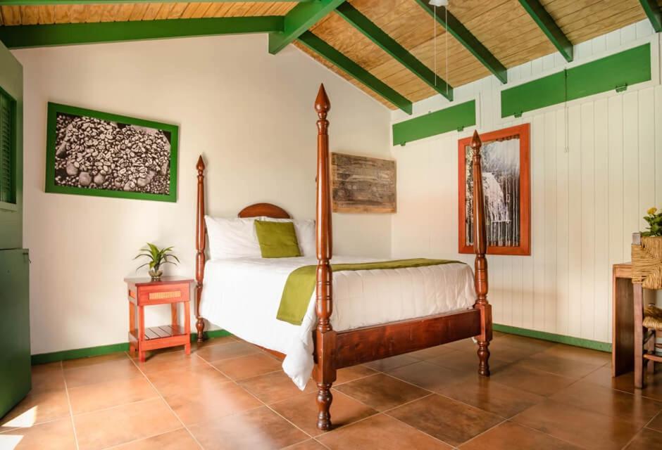 Hacienda Juanita Hotell Maricao Exteriör bild