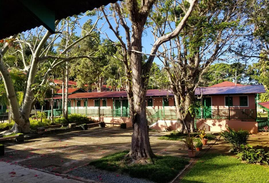 Hacienda Juanita Hotell Maricao Exteriör bild